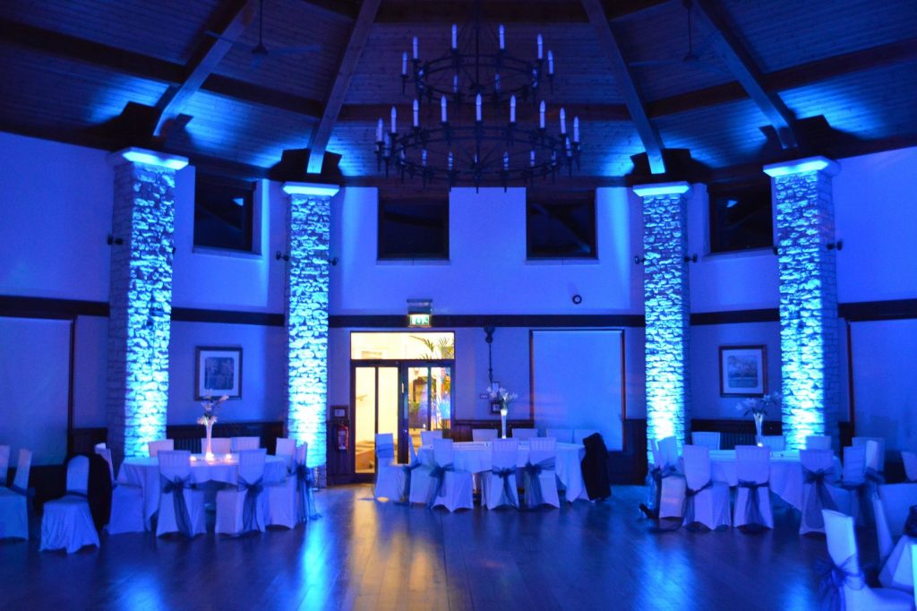 Uplighting 1 Color