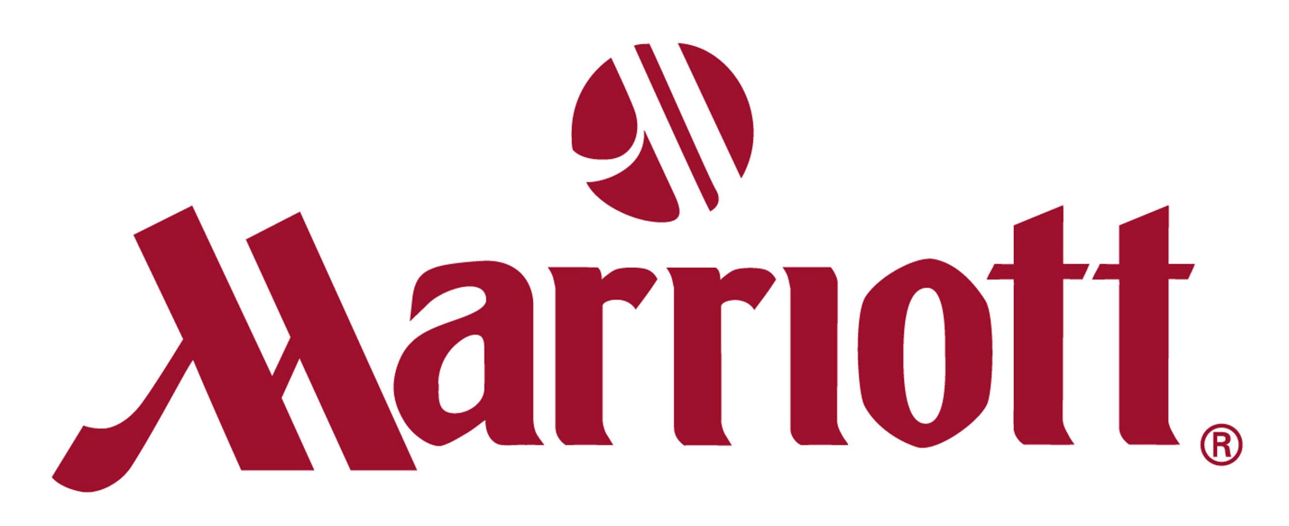 Marriott International, Inc. Logo. (PRNewsFoto/Marriott International, Inc.)