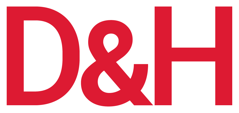 d&h