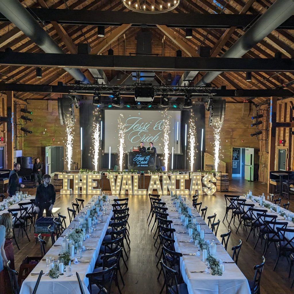 The BEST Wedding DJs in PA | Ross Productions
