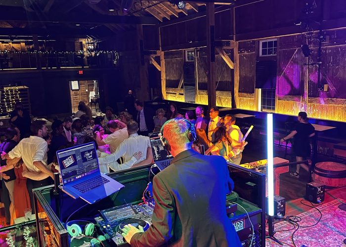 The BEST Wedding DJs in PA | Ross Productions