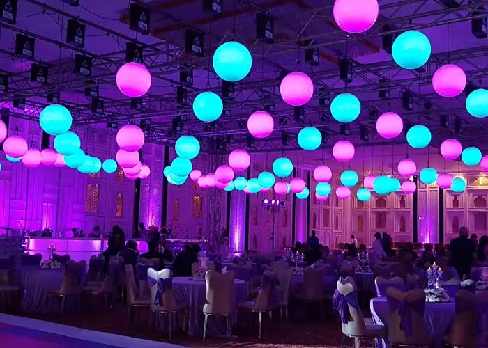 Kinetic Spheres